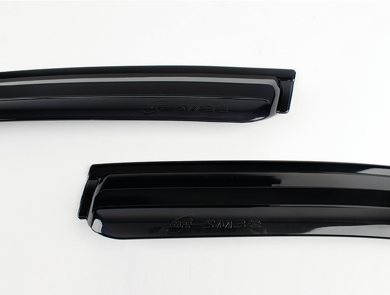 VISERA VENTANA HUMO (4PCS)