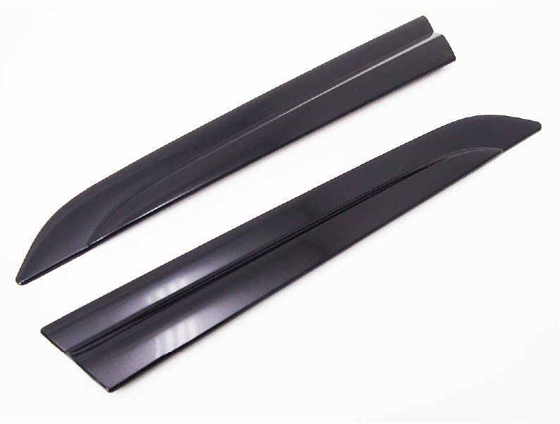 VISERA VENTANA HUMO (4PCS)