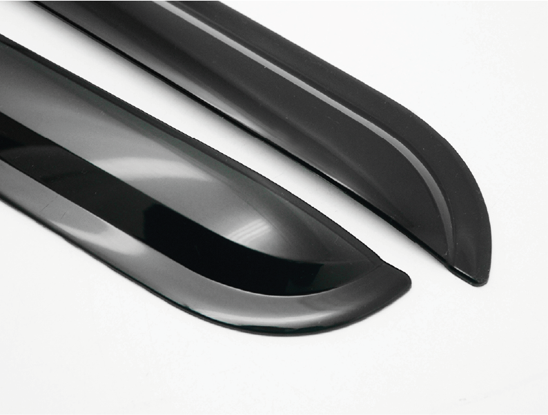 VISERA VENTANA HUMO (4PCS)