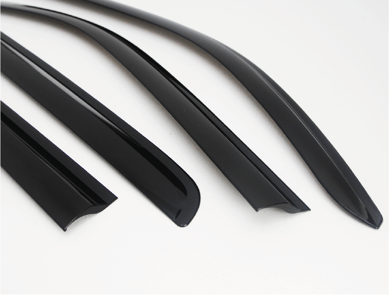 VISERA VENTANA HUMO (4PCS)