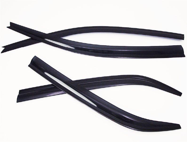 VISERA VENTANA HUMO (4PCS)