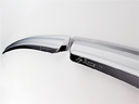 VISERA VENTANA CROMO (4PCS)