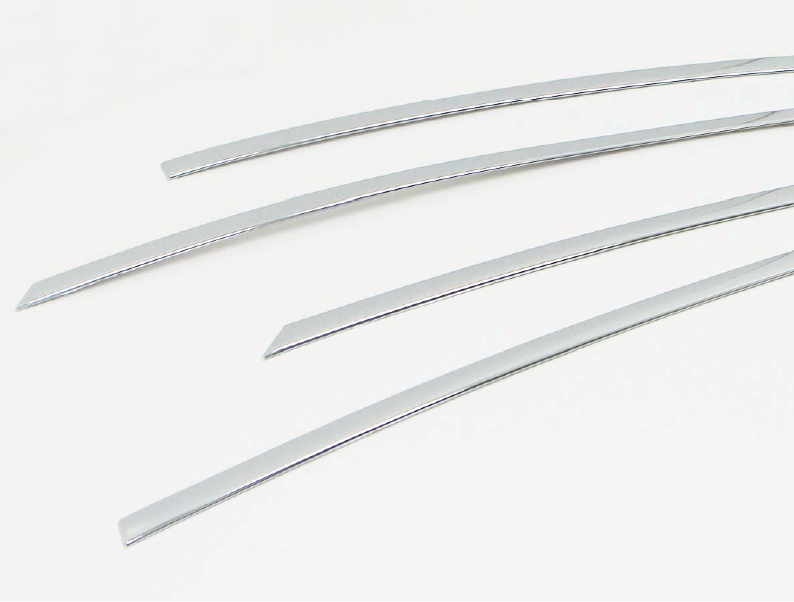 MOLDURA BICEL VENTANA SUPERIOR(4PCS)