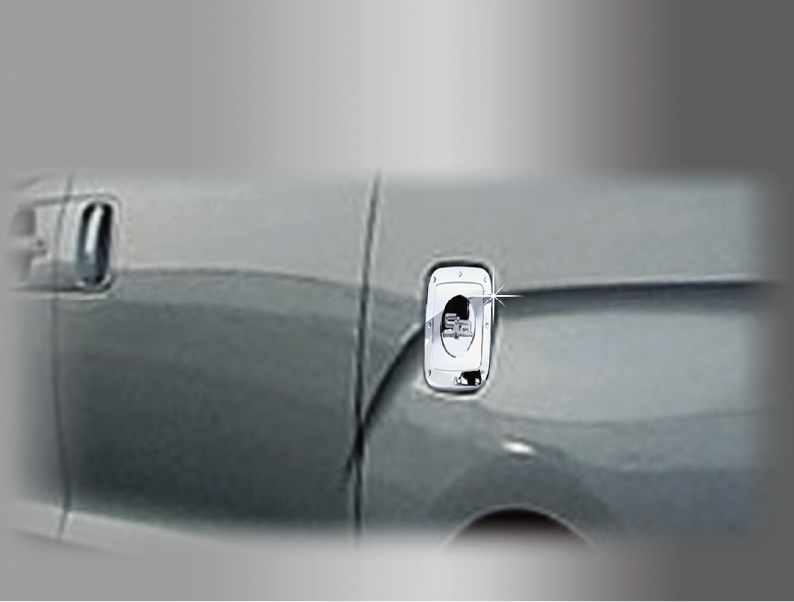 MOLDURA TAPA COMBUSTIBLE(1PCS)