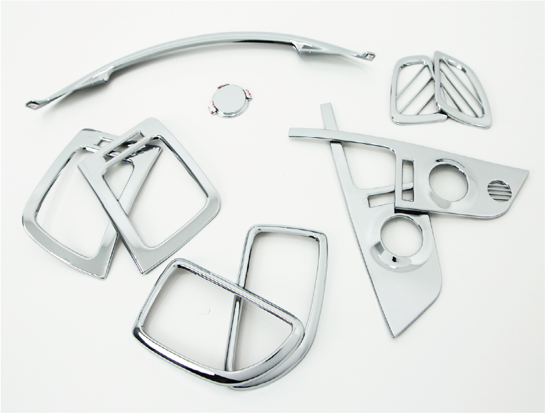 MOLDURA KIT SALON (10PCS)