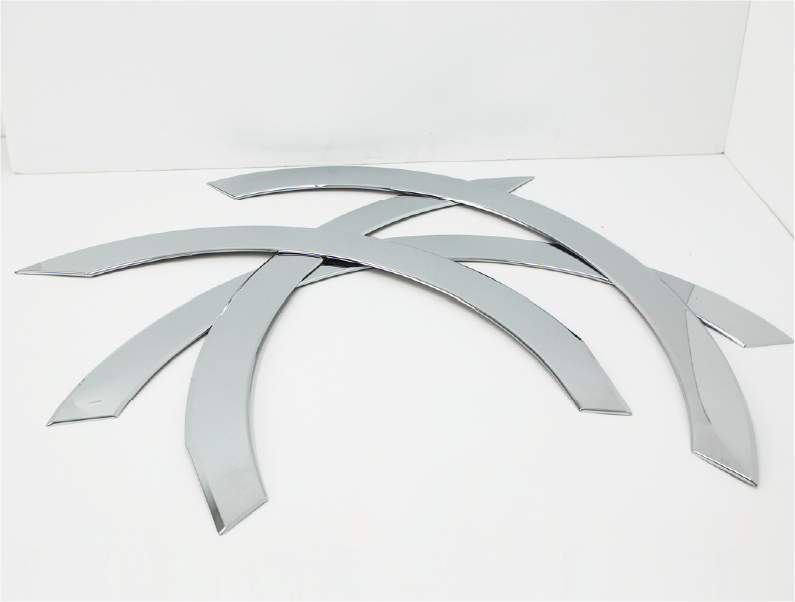 MOLDURA FENDER (4PCS)