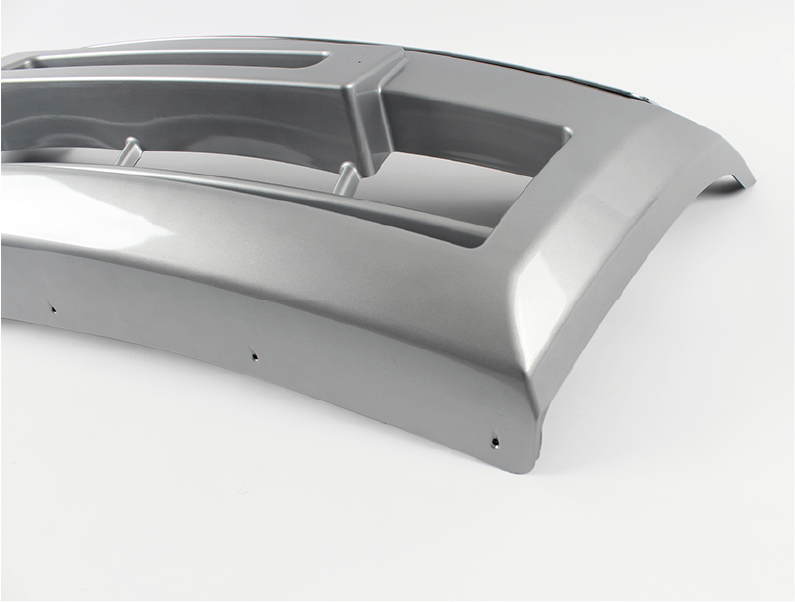 BUMPER DELANTERO METALICO (1PCS)