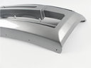BUMPER DELANTERO METALICO (1PCS)