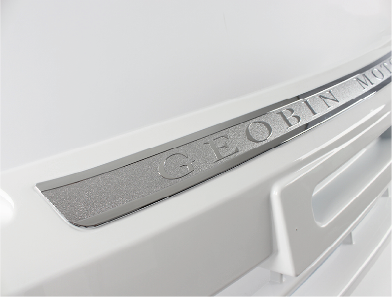 BUMPER DELANTERO METALICO (1PCS)