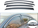 VISERA VENTANA C/BICEL CROMO (4PCS)