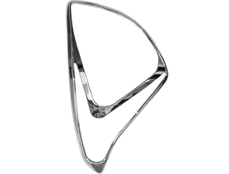 MOLDURA FARO POSTERIOR (2PCS)