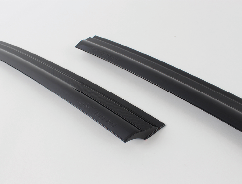 VISERA VENTANA HUMO (4PCS)