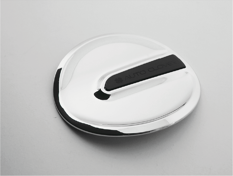 MOLDURA TAPA COMBUSTIBLE (1PCS)