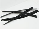 VISERA VENTANA HUMO (4PCS)