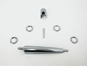 MOLDURA PLUMILLA + SENSOR (8PCS)
