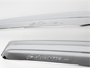 VISERA VENTANA CROMO (4PCS)