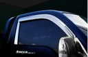 VISERA VENTANA CROMO (2PCS)