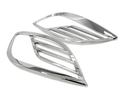 MOLDURA NEBLINERO + FRENO (4PCS)
