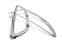 MOLDURA NEBLINERO + FRENO (4PCS)