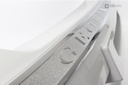 BUMPER DELANTERO BLANCO (1PCS)