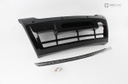 BUMPER DELANTERO NEGRO (1PCS)