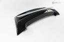 BUMPER DELANTERO NEGRO (1PCS)