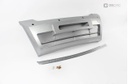 BUMPER DELANTERO PLOMO (1PCS)