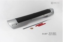 BUMPER POSTERIOR PLOMO (1PCS)