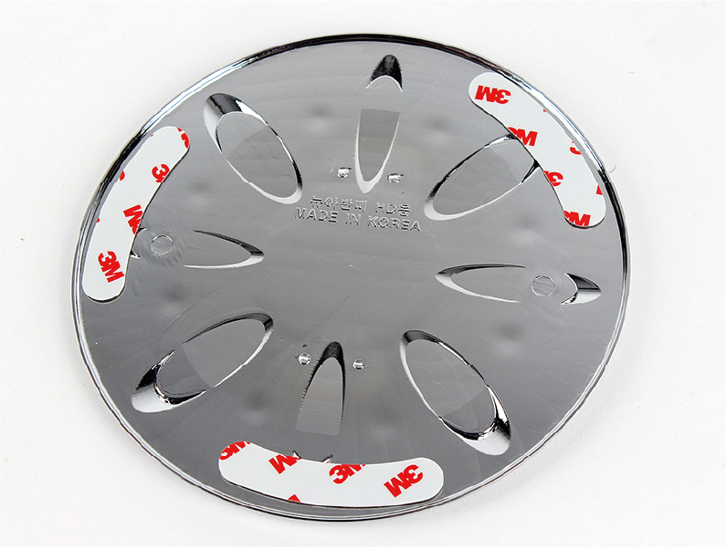 MOLDURA TAPA COMBUSTIBLE(1PCS)