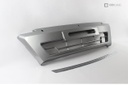 BUMPER DELANTERO METALICO PLOMO (1PCS)