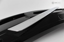 BUMPER DELANTERO METALICO NEGRO(1PCS)
