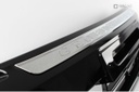 BUMPER DELANTERO METALICO NEGRO(1PCS)