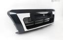 BUMPER DELANTERO METALICO BLANCO (1PCS)