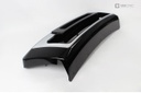 BUMPER DELANTERO METALICO BLANCO (1PCS)