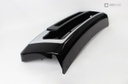 BUMPER DELANTERO METALICO NEGRO (1PCS)