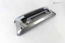 BUMPER DELANTERO METALICO PLOMO (1PCS)