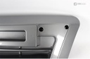 BUMPER DELANTERO METALICO PLOMO (1PCS)