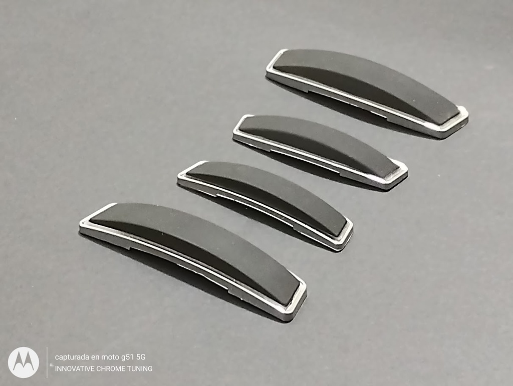 PROTECTOR DE PUERTAS Neptune (4PCS)