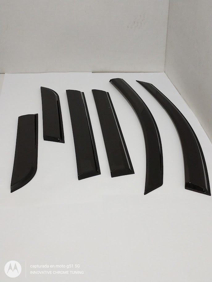 VISERA VENTANA HUMO (6PCS)