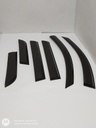 VISERA VENTANA HUMO (6PCS)
