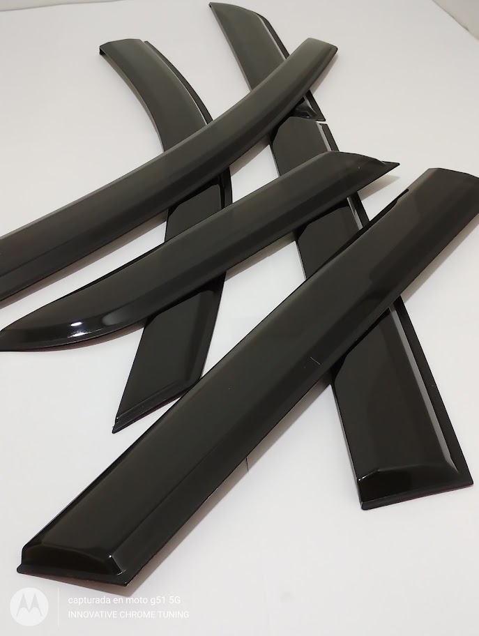 VISERA VENTANA HUMO (6PCS)