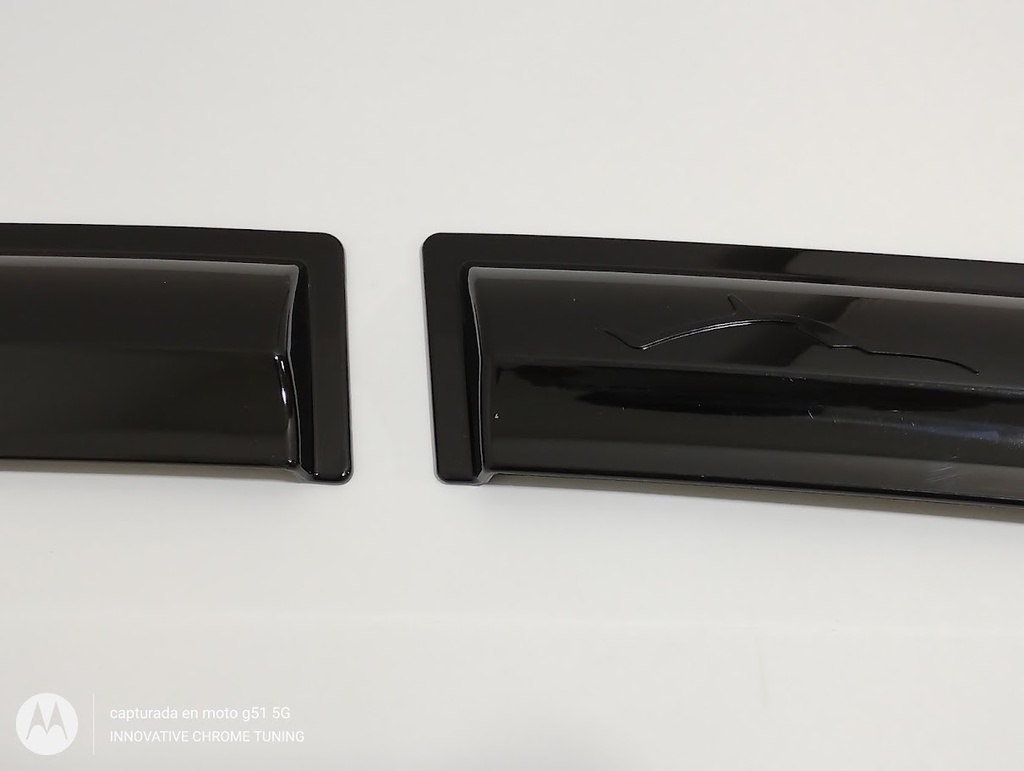 VISERA VENTANA HUMO (4PCS)