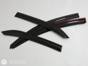 VISERA VENTANA HUMO (4PCS)