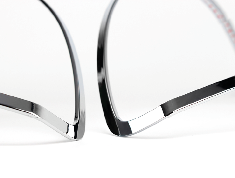 MOLDURA FARO POSTERIOR (2PCS)