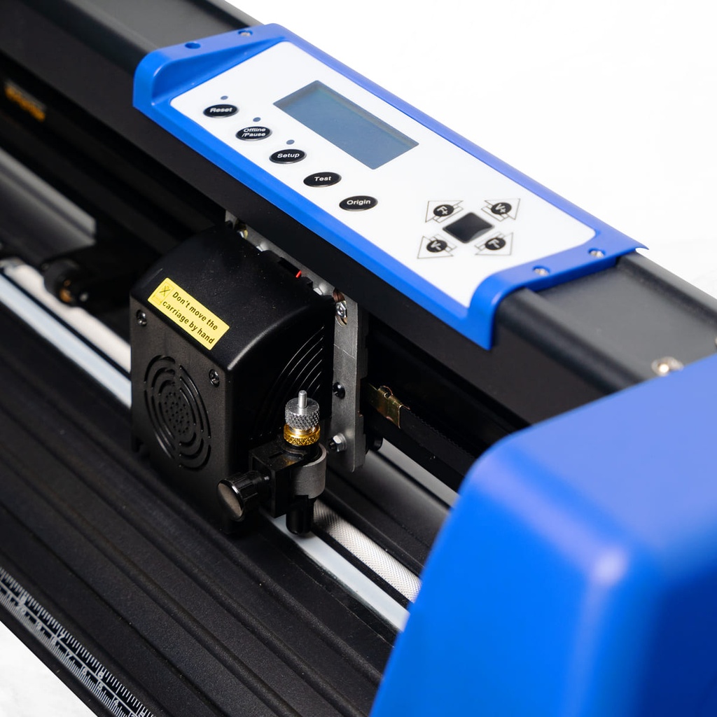 PLOTER DE CORTE DE VINIL E-CUT (1PCS)