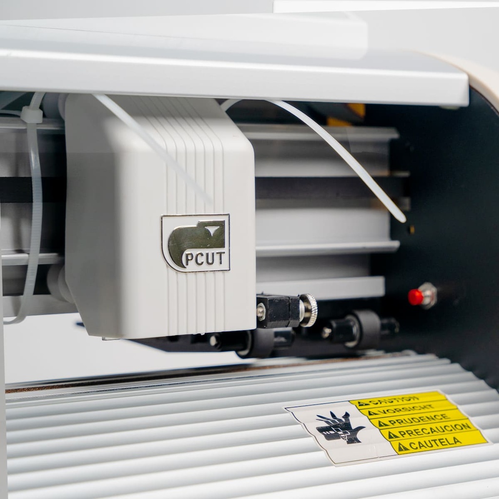 PLOTER DE CORTE DE VINIL CT630 PCUT  (1PCS)