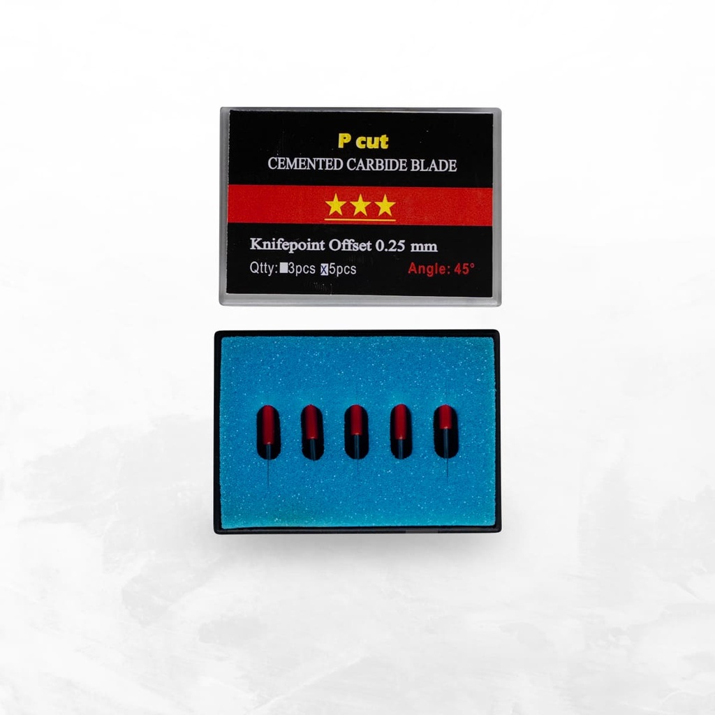 CUCHILLA DE PLOTER PCUT  0.25mm 45°