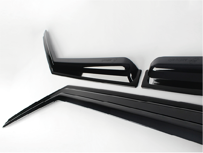 VISERA VENTANA HUMO (3PCS)