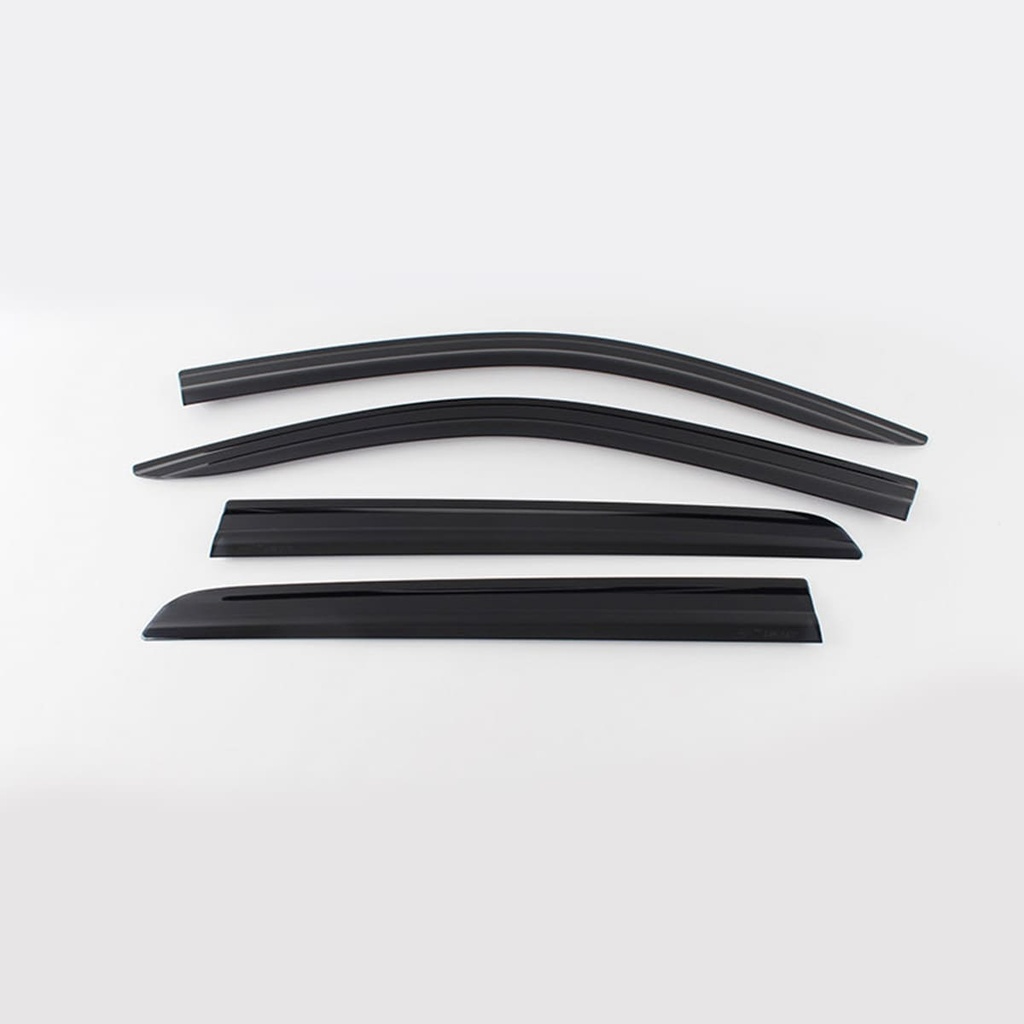 VISERA VENTANA HUMO (4PCS)