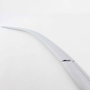 VISERA VENTANA CROMO  (4PCS)